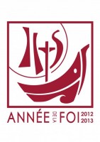 logo de l'année de la foi 