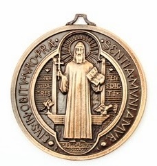 Médaille de Saint Benoît - Kurious Apprentice
