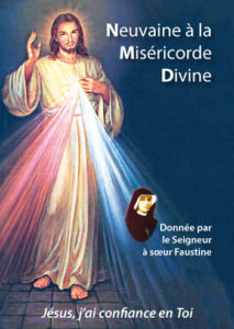 NEUVAINE À LA DIVINE MISÉRICORDE 1 - Association De La Médaille Miraculeuse